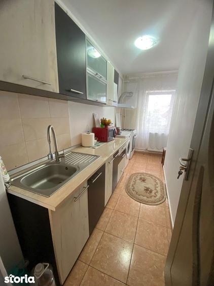 Garsoniera cu centrala, mobilata utilata, curata, Primaverii - 6