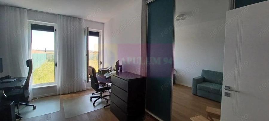 Sabareni, casa noua 116 mp utili, curte 608, in apropierea padurii - 10