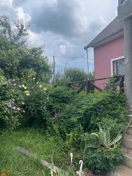 Vand casa + tenen intravilan, CUCI - 4