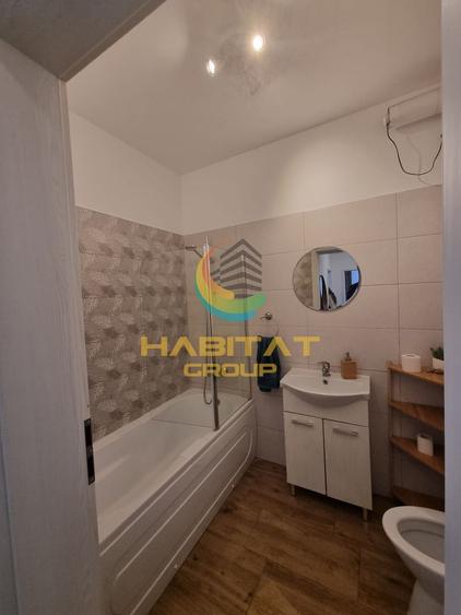 Vanzare Apartament 2 Camere Decomandat 59MP Mobilat Zona Biruintei - 10