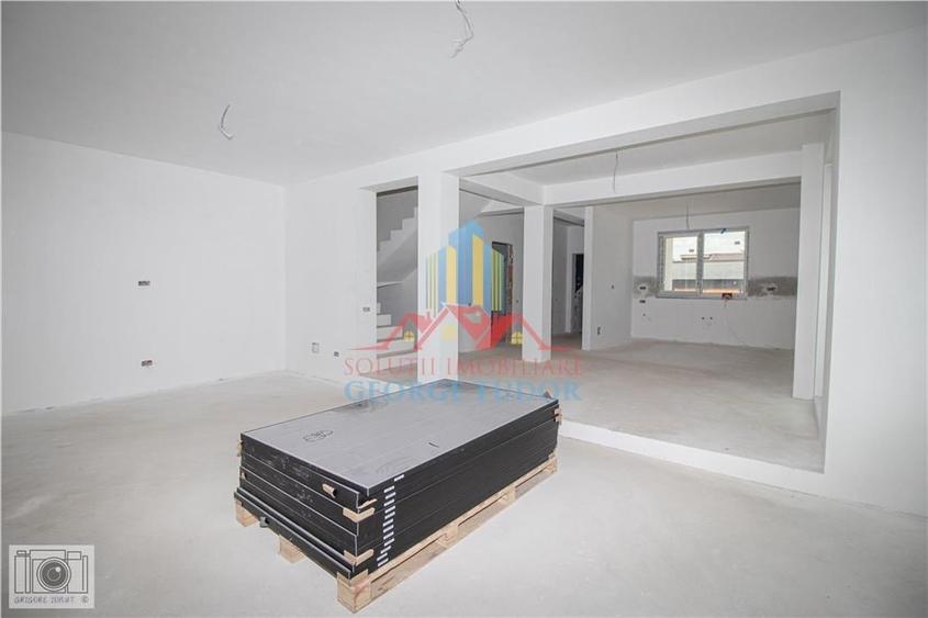 Vila P+1E+M 225 mp.utili, Soseaua Unirii, Corbeanca, NU se aplica TVA, 0%COMISIO - 3