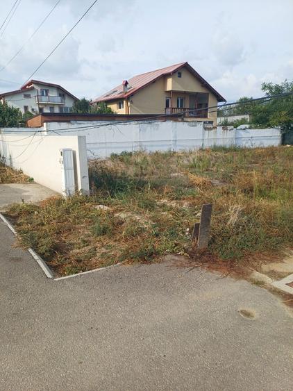 Teren de vanzare/ inchirere intravilan Clinceni. - 1