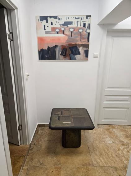 Ultracentral Romana- Dorobanti,bloc/80,etaj 1, are 2 bai,vedere mixta,Sup 90 mp - 11