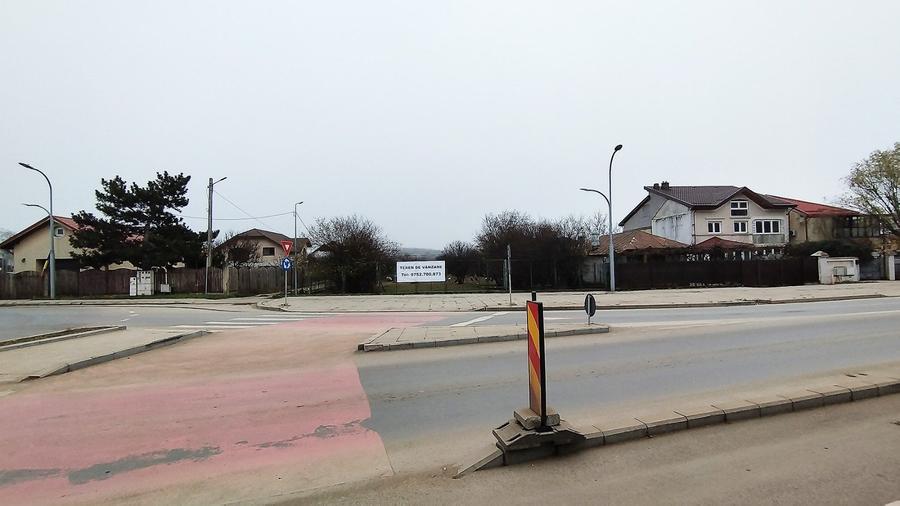 Vânzare teren 6000 mp în orașul Măgurele - 1