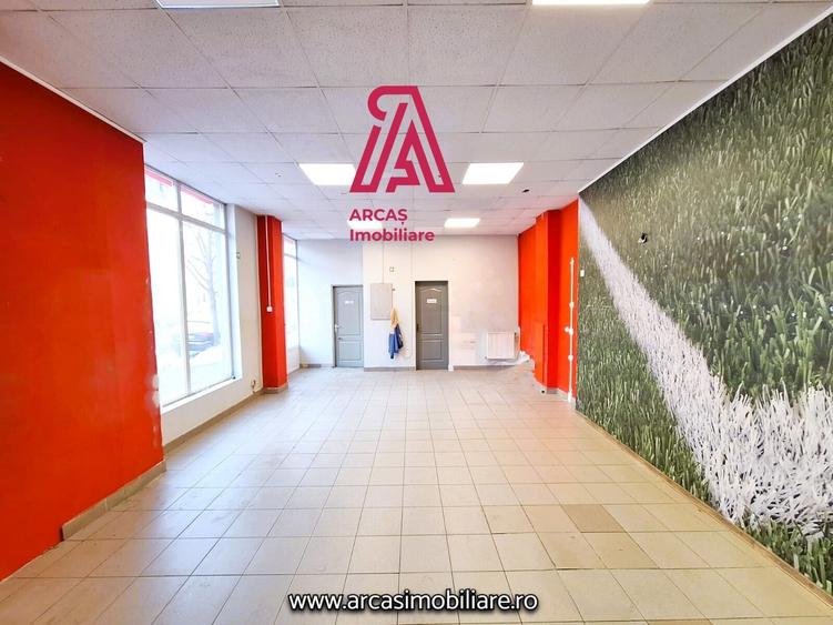 Spatiu comercial de inchiriat 60 mp Str Semaforului! - 1
