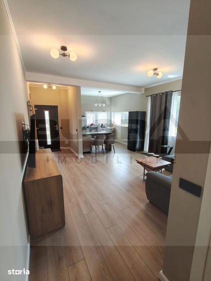 Apartament cu 2 camere în Someșeni