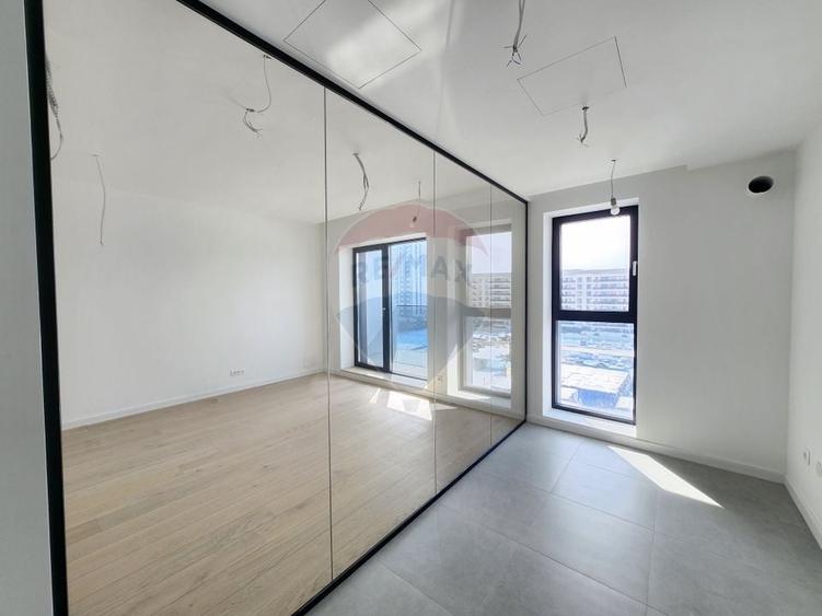 Apartament cu 2 camere decomandat în Aviației