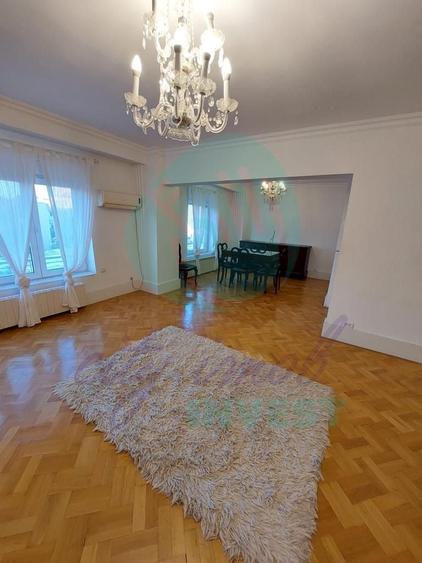 4 camere ultracentral | Lângă Parlament și Parcul Izvor | 103 mp - 1