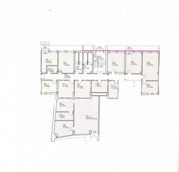 Inchiriere spa?iu comercial 320 mp - ultracentral - 1