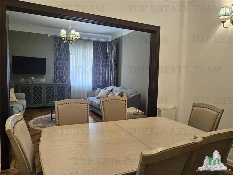 APARTAMENT 3 CAMERE 120 MP UTILI ULTRACENTRAL SALA SPORTURILOR - 4