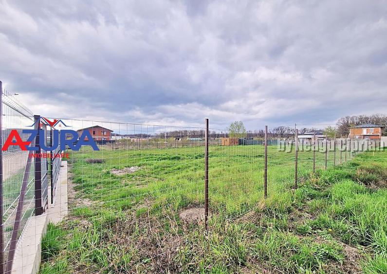 AZURA Imobiliare - Teren Smeura Platou Magic - 4