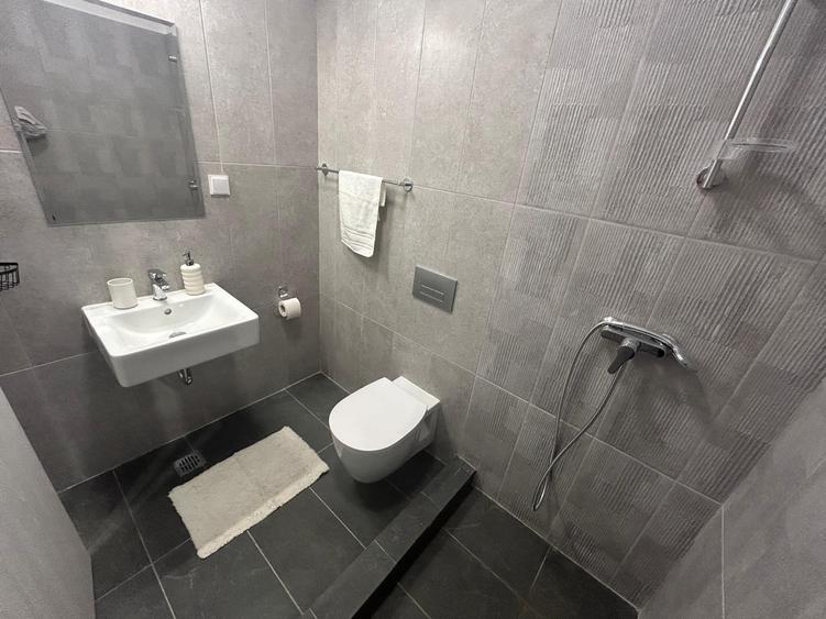 Garsoniera open space luminoasa, cu priveliste uimitoare in parcul Tineretului - 7