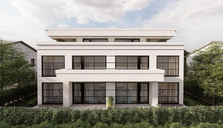 DUPLEX P+2| 4 CAMERE | ROOFTOP |  PIPERA    | TVA 0%! | FINISAJE LA ALEGERE | - 10