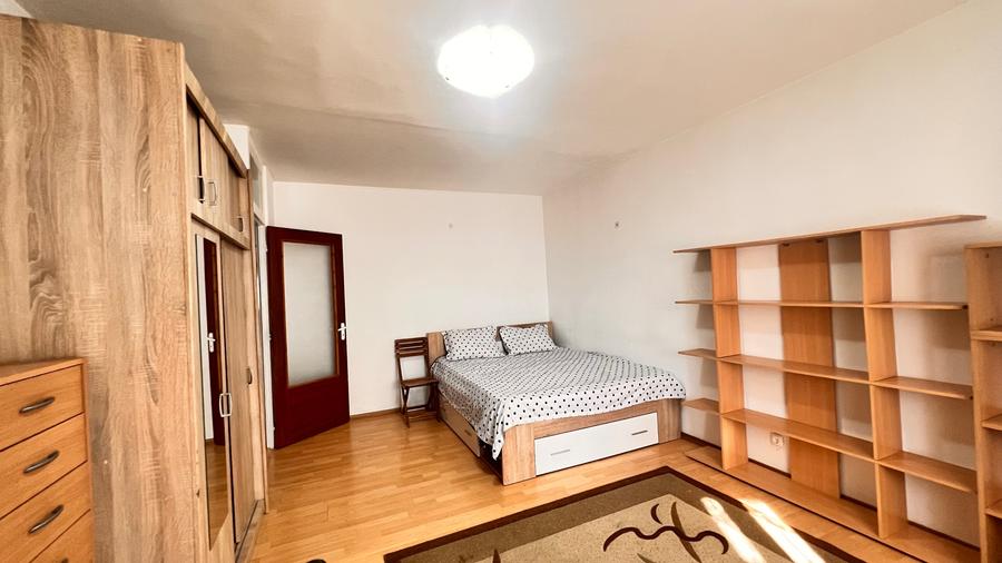 Garsoniera Timpuri Noi, 10 minute de metrou, mobilata si utilata modern, libera - 5