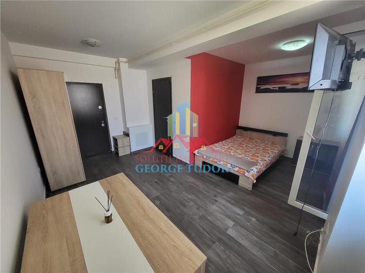 Inchiriere garsoniera Militari residence Tineretului 24 - 1