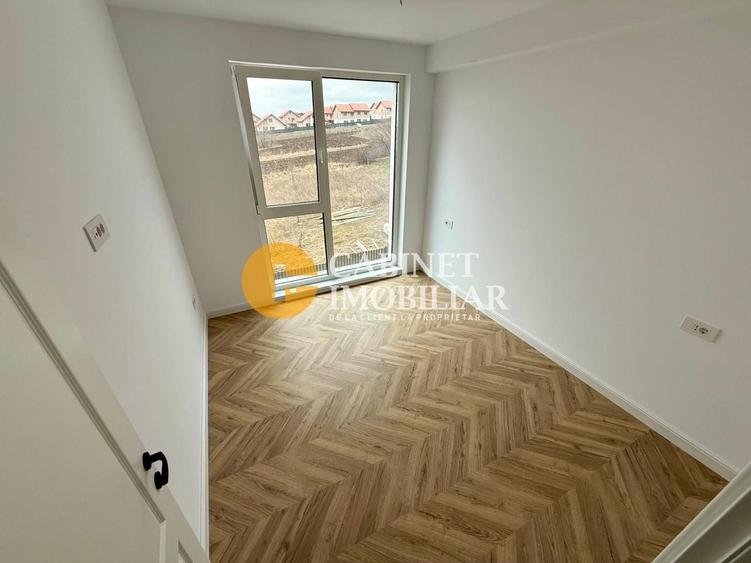 3 camere decomandat | 75 mp | Bloc nou intabulat 2025 | Etaj 2 | Rediu - 4
