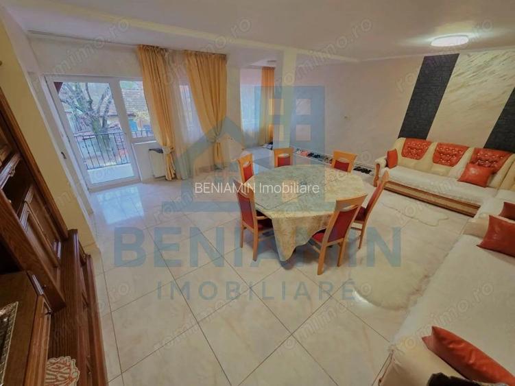 Vila P+1 cu 4 camere 120mp Catargiu -centrala -an 2013