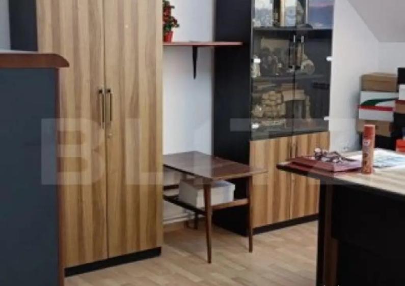 Spatiu de birou, finisat la cheie, 1 incapere, 31 mp, zona U - 5