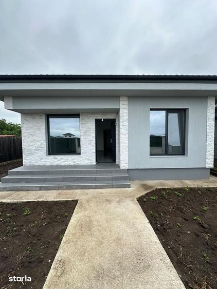 Casa de Vanzare, Comuna Berceni, Judetul Ilfov, Strada Serelor - 4