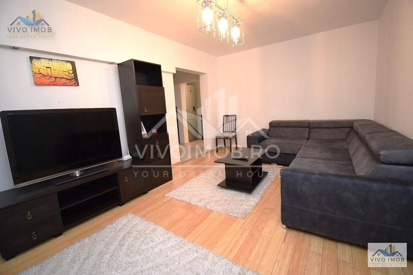 Tineretului-VV Stanciu | etaj 2 | renovat integral | mobilat și utilat - 1
