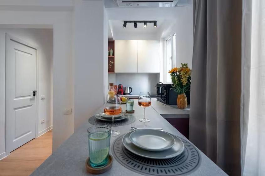 0% comision - Garsoniera Ultracentral - Business la cheie - 7