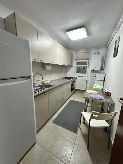 Aviatiei - Str.Borsa  - Apartament 2 camere ULTRAMODERN - centrala proprie - 6