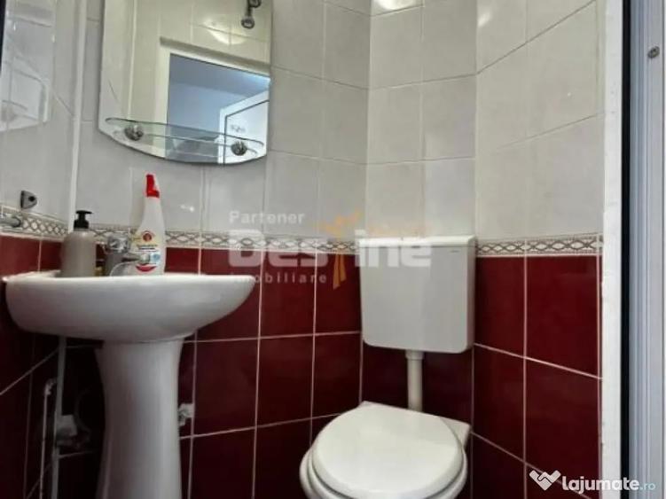 Apartament 3CD Copou mobilat si utilat + 2 bai si 2 balcoane - 10