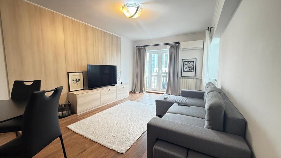 APARTAMENT 2 CAMERE ‖ SPLAIUL UNIRII ‖ VEDERE LIBERA - 2