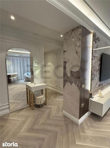 Apartament cu 3 camere ultralux, 83 mp, NOU, zona centrala - 5
