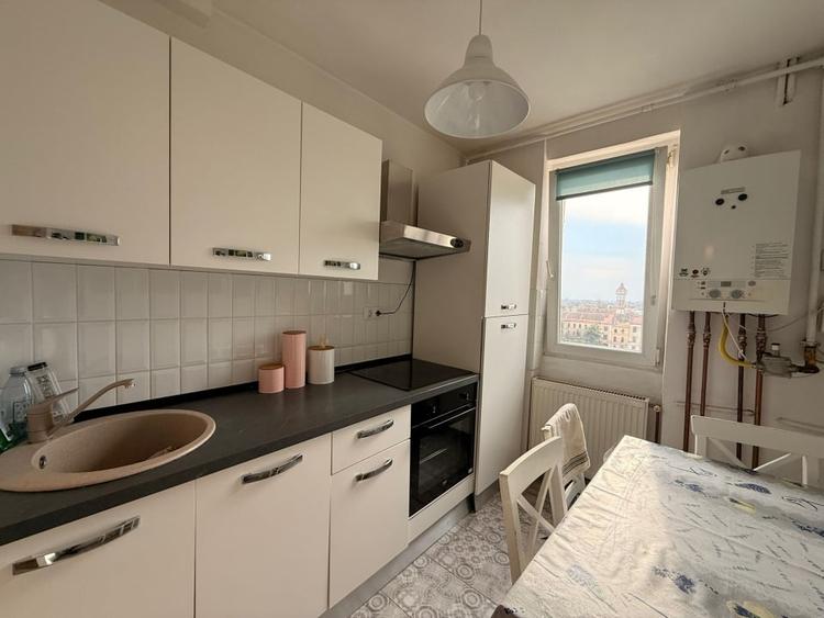 Apartament 2 camere, 47mp utili Zona Iosfein - Panorama View - 11