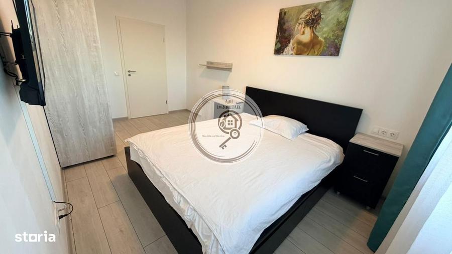 Studio modern cu parcare ?i boxa Maurer Residence - ABI IMOBILIARE - 5