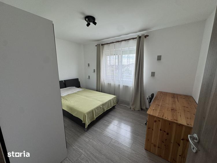 2 camere Mobilat si utilat 52 mp - ideal pentru locuit sau investi - 6