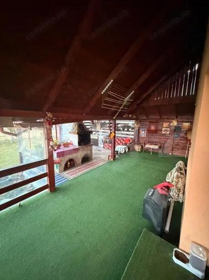 Casa etaj, 140mp utili,691 mp teren, Tisauti - SV - 7