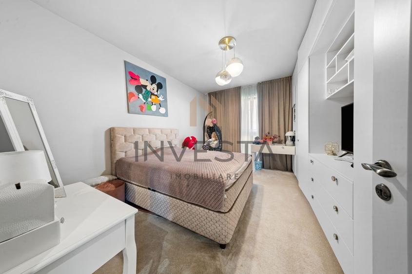 Penthouse 4 camere! 166 mp utili! Panorama deosebita! - 5