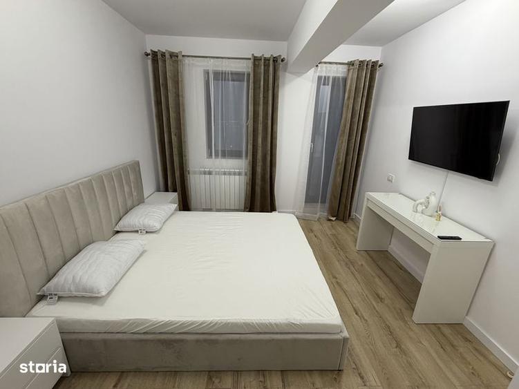 Apartament cu 2 camere, mobilat în Central