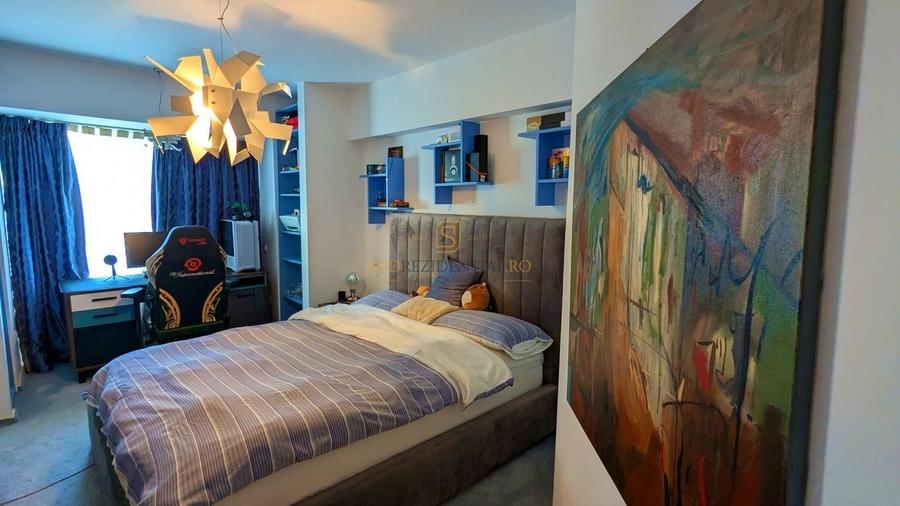 Penthouse exclusivist cu 3 camere, Calea Vacaresti, Mall Sun Plaza - 10