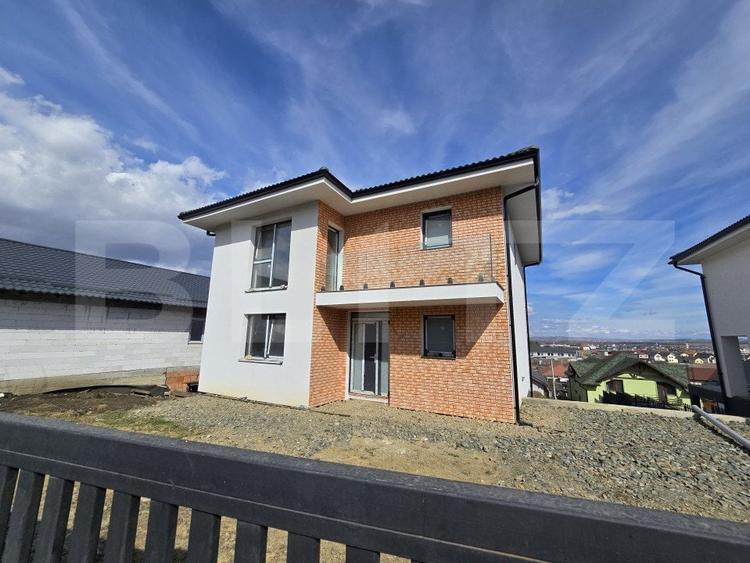 Casa individuala in Campenesti, 180 mp, 530 mp teren - 1