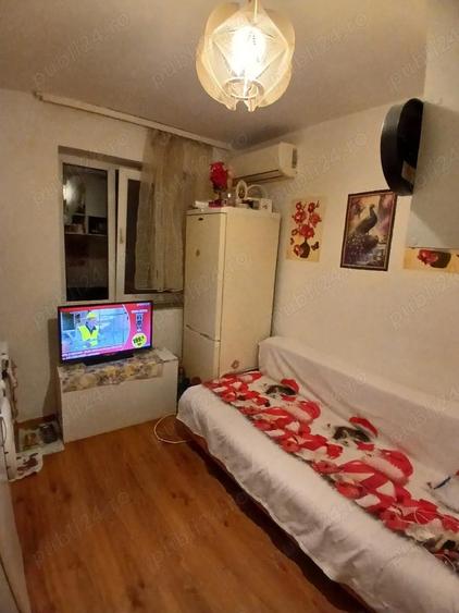 Garsoniera cet 22,500e negociabil mobilata - 2