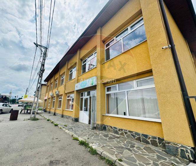 Spatiu comercial de 150mp de inchiriat