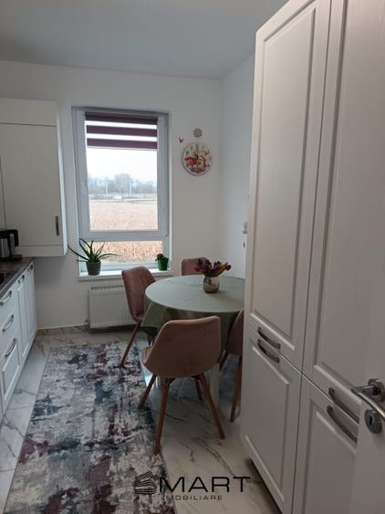 Apartament  3 camere zona Cristian - 9