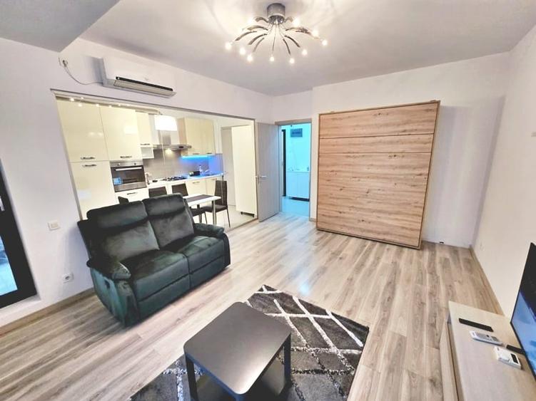 Inchiriere gars noua / 20th Residence Crangasi metrou 6min + parcare inclusa - 1