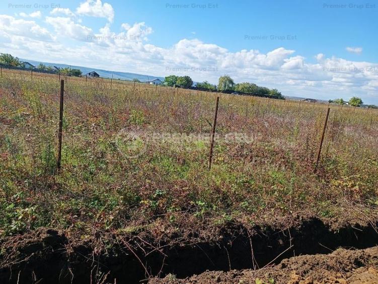 Teren intravilan, Vorovesti - Miroslava, 517mp - 1