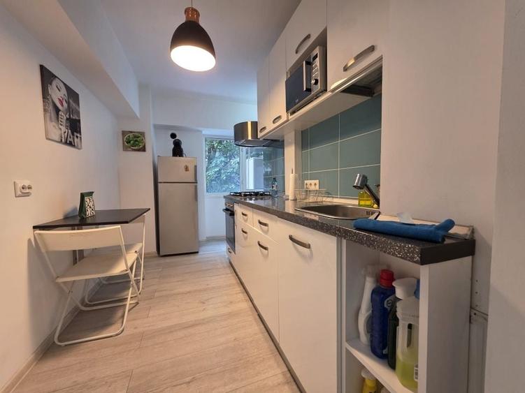 Garsonieră modernă — Ultracentral, Piața Universității, mobilată - 6