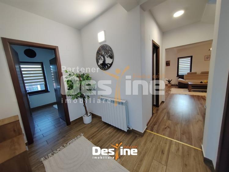 BÂRNOVA - Casă individuală P+1+POD, 140 mp + 380 mp teren - 11