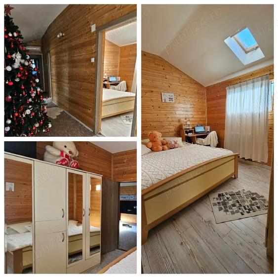 Casa 3 dormitoare Smeura Mosoaia la 2km de oras - 2