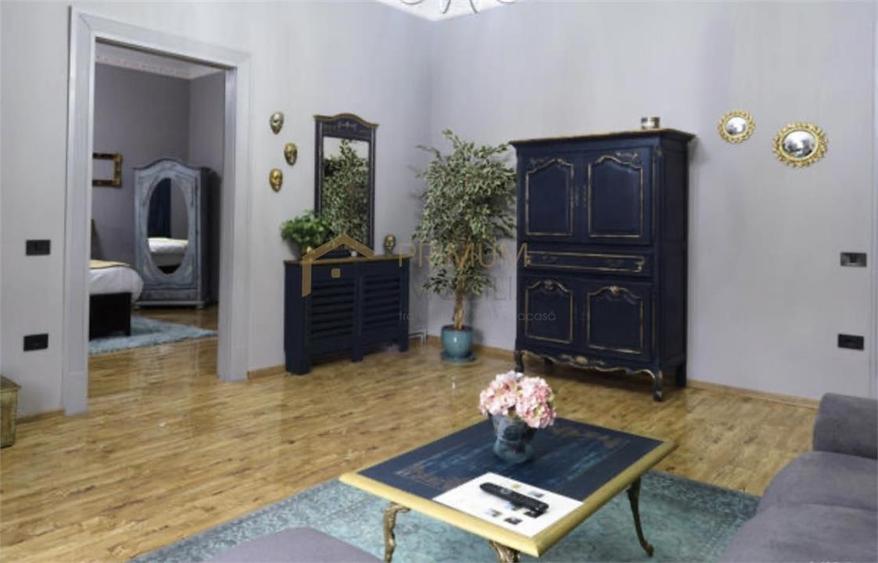 CENTRAL - 2 Camere - ETAJ 1 - Cladire istorica - 2