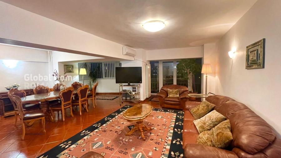 Vintage Duplex – 3 Rooms 123 MP - Unirii | 2 Bathrooms | Private Heating System - 1