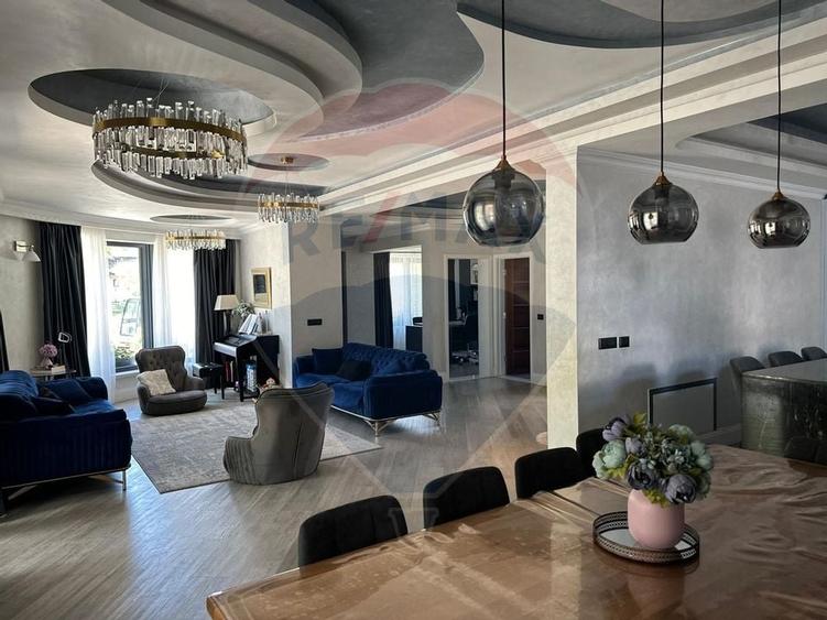 Vila de lux de vanzare in Ipotesti-Suceava - 6