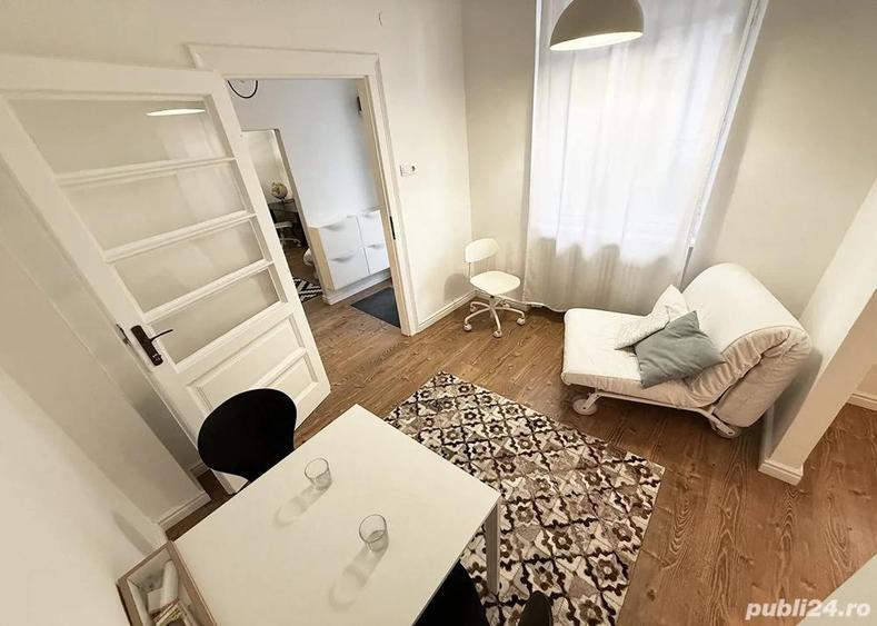 Apartament pe strada pietonala - Str. Republicii - IMOBIHOR - 5