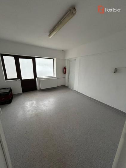 Hala industriala de inchiriat – productie/depozitare + birouri, zona Ronat - 6